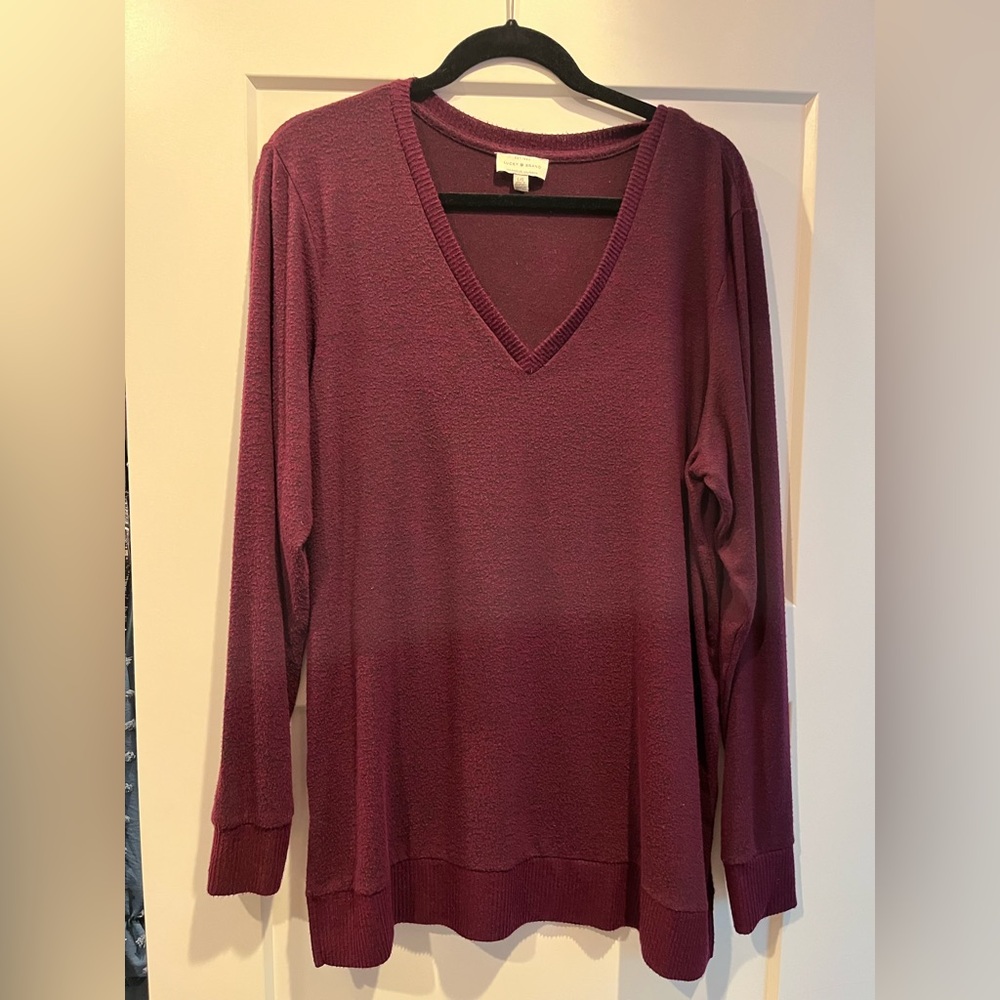 Lucky Brand Light Sweater